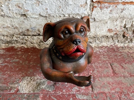 dog moneybox